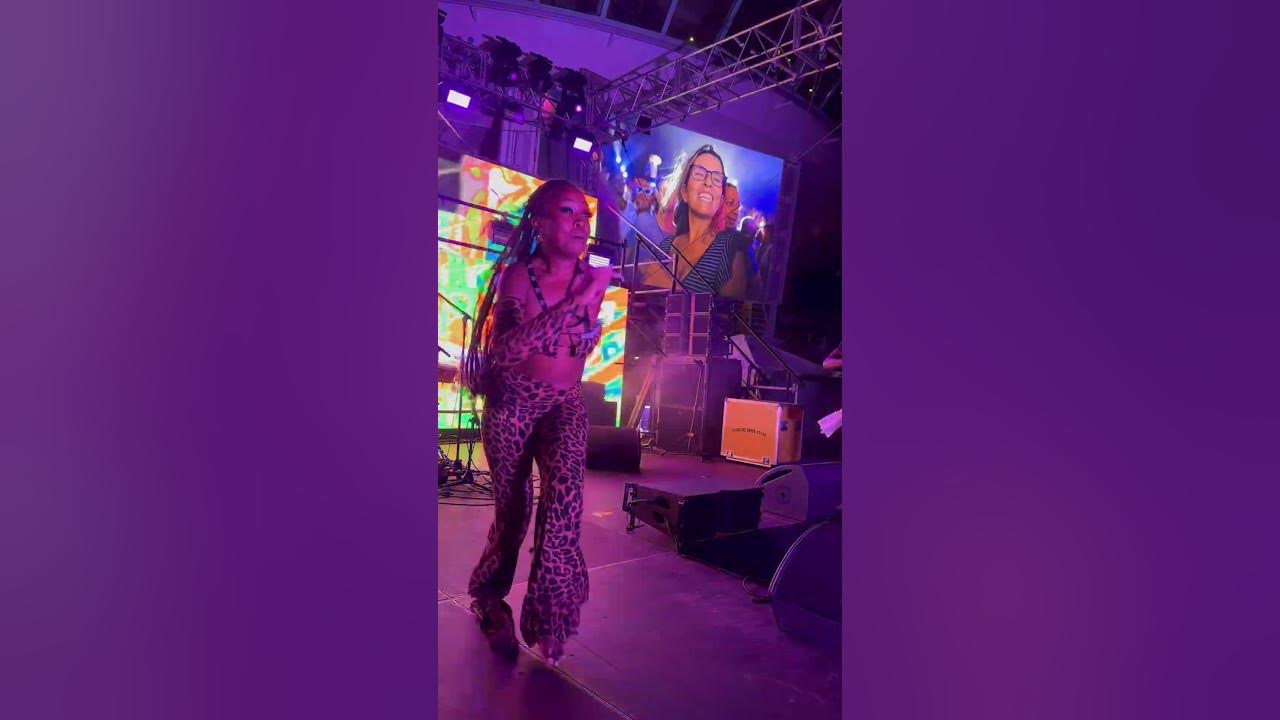 Uber Soca Cruise 2024 YouTube