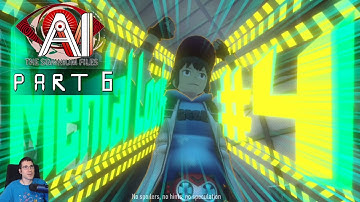 A.I.: The Somnium Files (pt. 6 - Ota the Hero)
