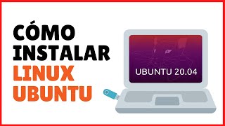 Instalar LINUX - UBUNTU desde USB booteable | Planeta Buhoos