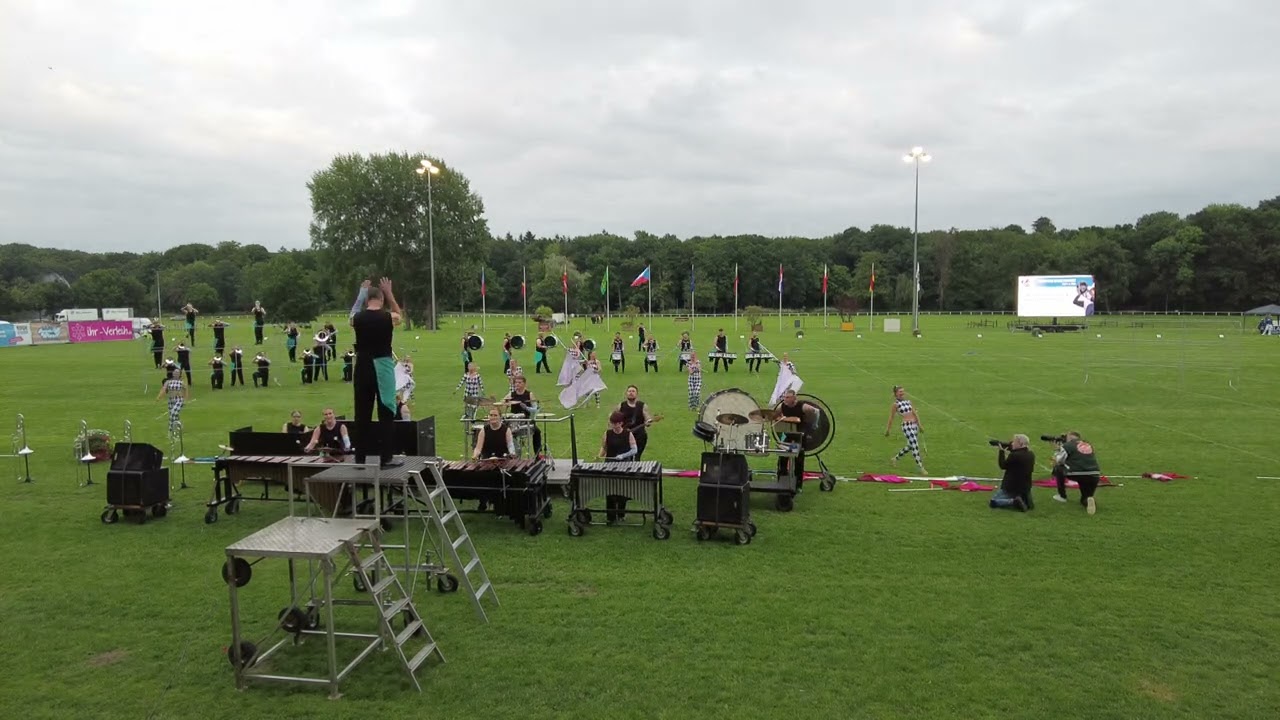 Blue Diamonds Drum & Bugle Corps