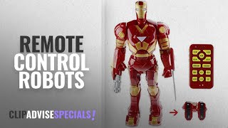 Top 10 Remote Control Robots 2018 Kiditos Limited Edition Iron Man Mark Iii Remote Control Robot