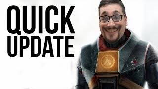 WHERE ARE YOU NOW? | Quick Update