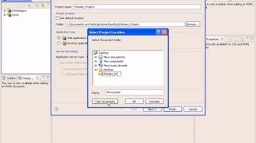 Aula 03 - Criando Uma Aplicação em Flex.avi
