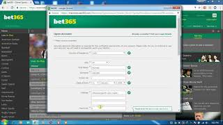 HOW TO CREATE BET365 ACCOUNT screenshot 5