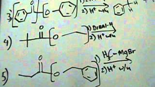 Acid Derivatives -- Esters part 2/2