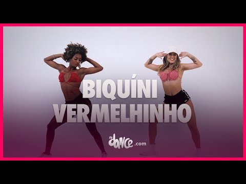 Biquíni Vermelhinho - Anitta feat Costa Gold e Rafinha RSQ | FitDance (Coreografia)