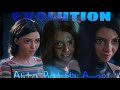 Alita battle Angel (Badass Evolution) AMV [4K]