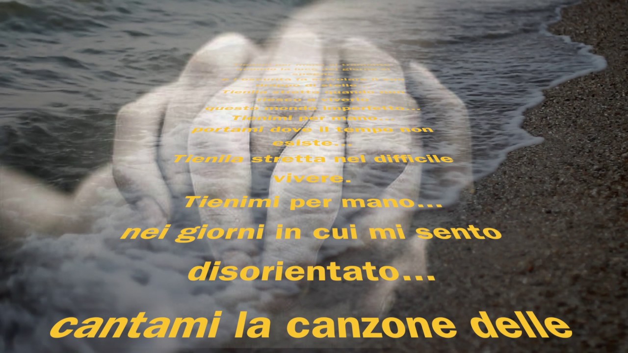 tienimi per mano hermann hesse