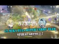 C2 Mika With Eula HyperCarry Team 12-2-1 [Spiral Abyss 3.7]