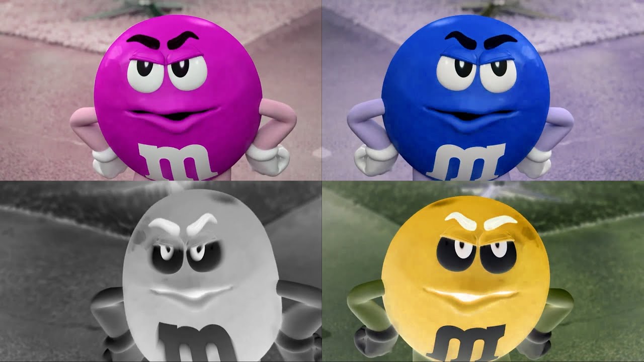 1 MILLION M&M MINIS FUNNY COMMERCIAL PART 1 - Team Bahay 2.0 SUPER COOL  Audio & Visual Effects 