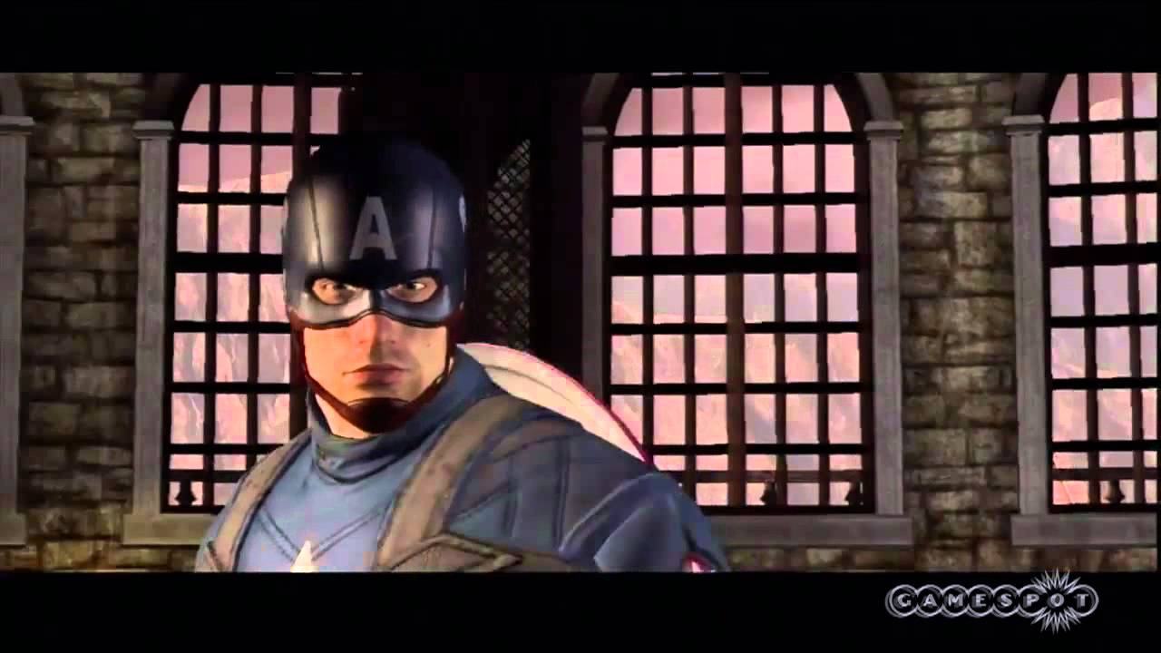 captain america super soldier e3 2011