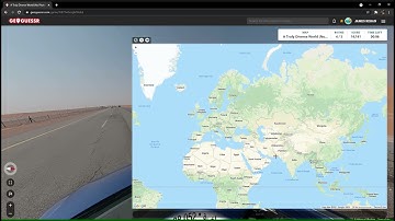A Truly Diverse World 10 seconds per round - Geoguessr