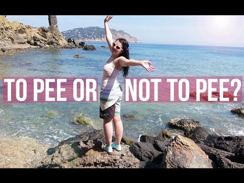 TO PEE OR NOT TO PEE? | Day 3