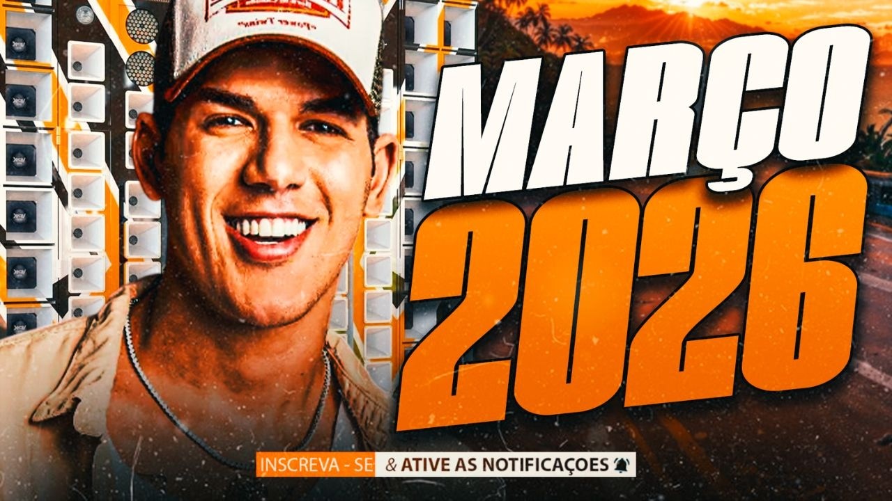 ZÉ VAQUEIRO REPERTÓRIO 2026 | ZÉ VAQUEIRO MARÇO 2026 | ZÉ VAQUEIRO ATUALIZADO [CD PRA PAREDÃO]