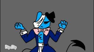 KILLING FOXR SANS'S BF (SANS IS MINE !!!)
