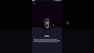 Mafia VPN screenshot 4