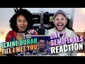Elaine Duran - Till I Met You | TNT | Day 2 Semifinals | REACTION