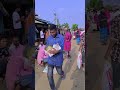 Bold Thief Steals Bottle Gourd 