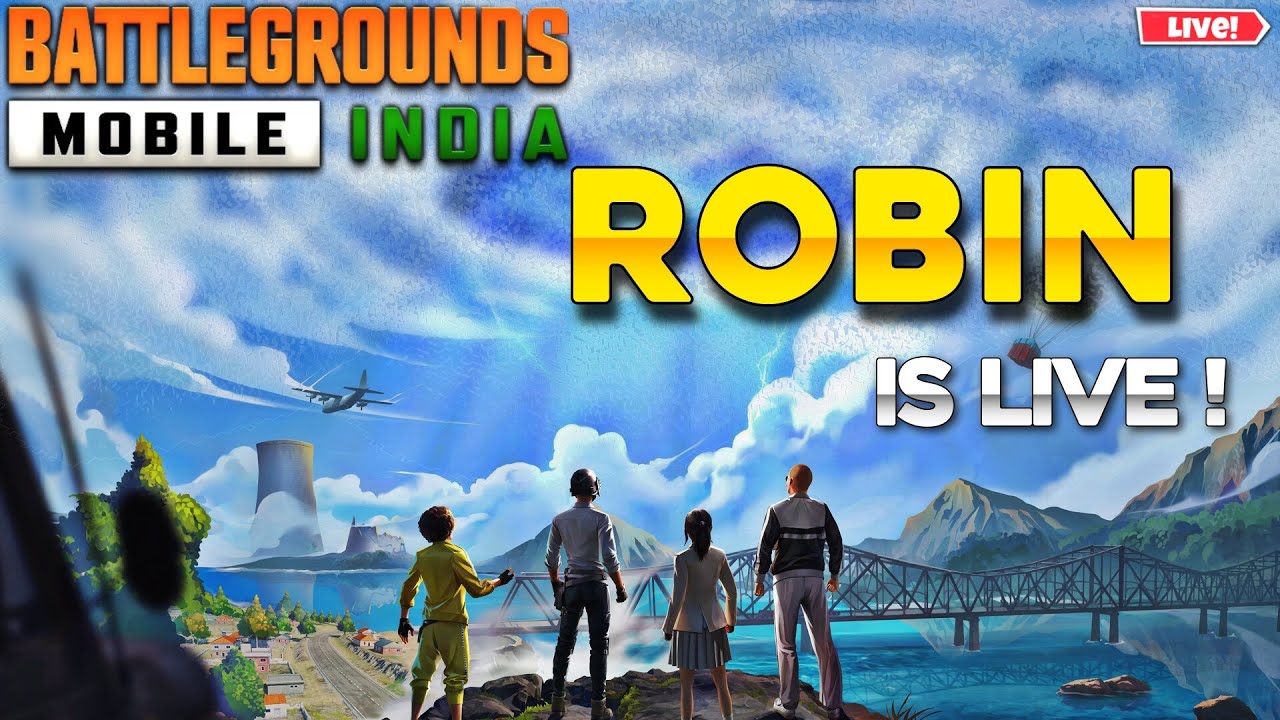 Robin R Stream SHORT STREAM | RP GIVEAWAY ON 3K SUBSCRIBER | Robin is Live - YouTube