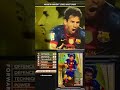 Messi's skills at their highest level #football #tradingcards #fcbarcelona #paninicards #fypシ #viral
