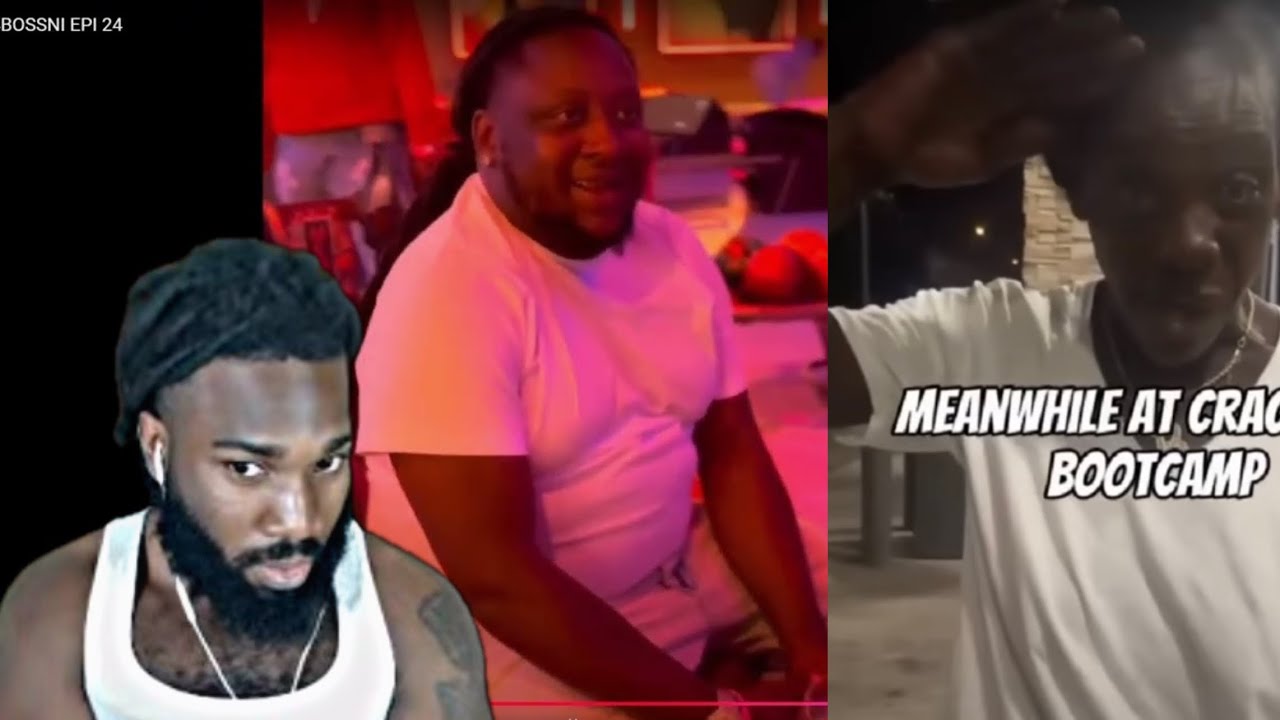 «Я ПРИНИМАЮ ЭТО…» РЕАКЦИЯ BOSSNI «МЕМАСЫ 4 BOSSNI EPI24, часть 2»