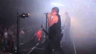 NINE INCH NAILS - BURN LIVE * EPIC !