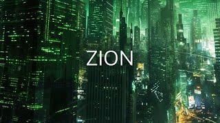 Music inspired by ZION-Matrix Reloaded (2003)