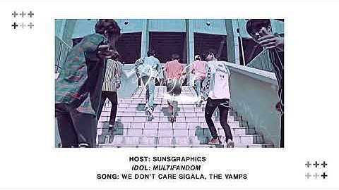 Multi-Kpop ✦「MEP Parts Compilation #1」