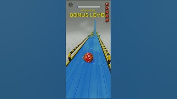 Going Balls Gameplay Walkthrough (İOS,Android) - Bonus Level #Shorts