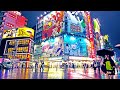 新宿 雨 / 2 hr 23 min - Rainy Night walk in Shinjuku, Tokyo, Japan ( July 10, 2025 )