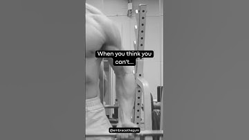 Defying Limits: Proving Your Potential When You Think You Can