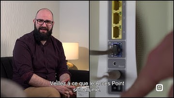 Telenet Tip #13: Internet partout dans la maison avec un Access Point (nouveau modèle)