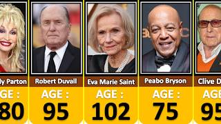 Heartbreakingly Hollywood-Stars Who Died in 2026 - So Far | Eva Marie Saint, Dolly Parton & More |