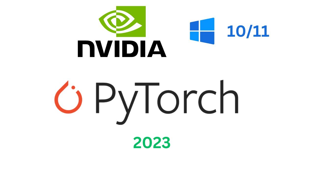 How to setup NVIDIA GPU for PyTorch on Windows 1011