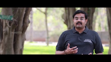 M.Tech. Computer Science & Engineering, Amrita Vishwa Vidyapeetham