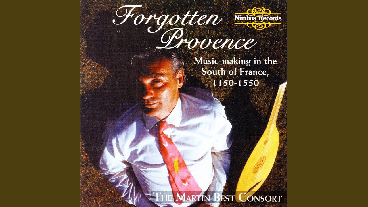 Troubadours And Dances: I. A L'entrada Del Tens Clar