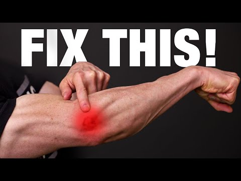 Vidéo: 3 façons d'éviter Tennis Elbow