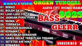 Download Lagu ORGEN TUNGGAL ELECTONE | LAGU KARYA RHOMA IRAMA PALING LARIS 2025 | BASS GLERR AUDIO JERNIH  MP3