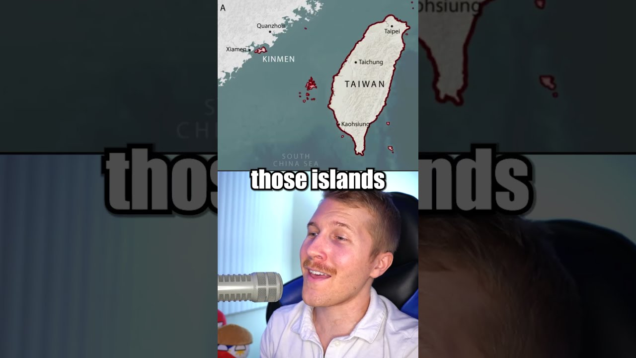 Taiwan Is Closer To China Than You Think 