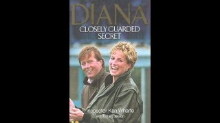 Princess Diana Museum - Ken Wharfe Interview - Meeting Diana For The First Time