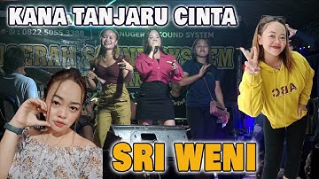 Kana Tanjaru Cinta - Sri Weni - Cipt. Marion & Ling Ling Puput - Lagu Dayak Kalteng Remix Terbaru