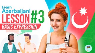 Daily Expressions In Azerbaijani The Essentials Azerbaijani For Beginners