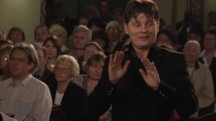 Grzegorz Gerwazy Gorczycki Completorium- Nunc dimi...