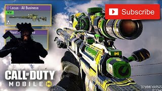 THE MOST INSANE SNIPER SHOT IN CODM BR! COLLATERAL AND ALSO THE BR LONGEST SNIPER SHOT