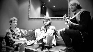 Video thumbnail of "Ruarri Joseph | 'Brother' backstage @ the Borderline 9/10/12"