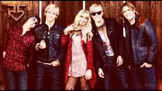 Falling For You-R5 (Chipmunks)
