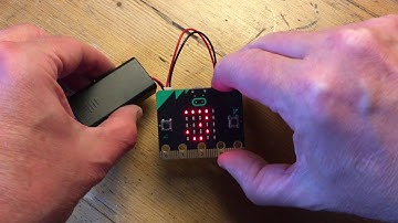 #9 - Turn your BBC micro:bit into a step counter (or pedometer) to help you track how active you are