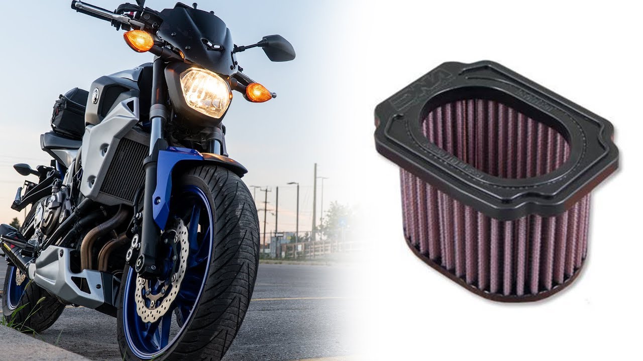 Do Performance Motorcycle Air Filters Give More Horse Power