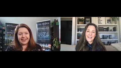 Killer Women: Danielle Girard interviews Lisa Rega...
