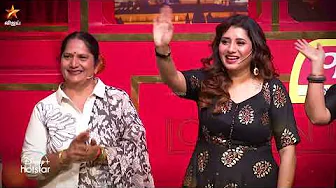 கோமாளி கிட்ட மட்டும் வச்சிக்காதீங்க VTV Ganesh sir.. 🤣😈| Cooku with Comali 5 | Episode Preview thumbnail